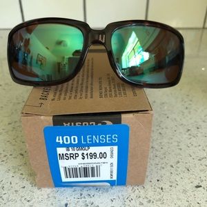 Costa Sunglasses - never worn, perfect condition!